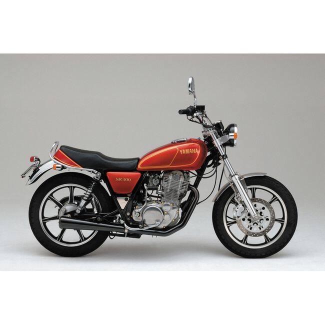 SR400 DAYTONA デイトナ:70sサーフラインシート DAYTONA（デイトナ） 70sサーフラインシート SR400 SR500 YAMAHA