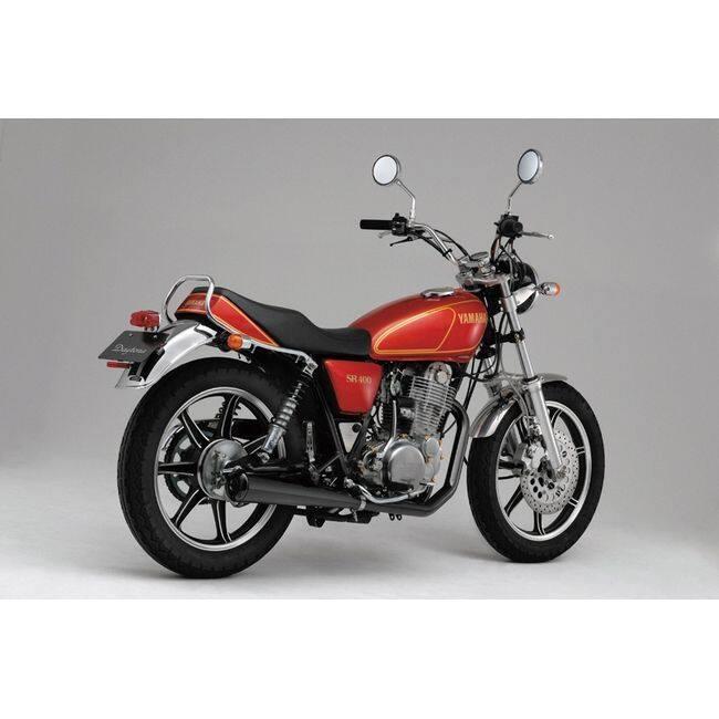 サーフラインシート　sr400 sr500 DAYTONA（デイトナ） 70sサーフラインシート SR400 SR500 YAMAHA