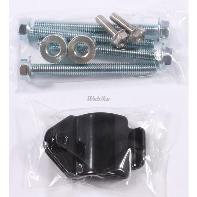 KIJIMA キジマ エンジンガード CB400SF CB400SB VTEC SPEC3 ブラック NC39 NC42 CB400スーパーフォア CB400スーパーボルドール HONDA ホンダ フレーム | KIJIMA | 10