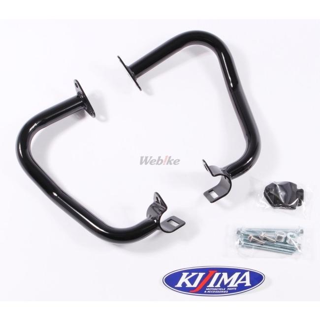 KIJIMA キジマ エンジンガード CB400SF CB400SB VTEC SPEC3 ブラック NC39 NC42 CB400スーパーフォア CB400スーパーボルドール HONDA ホンダ フレーム | KIJIMA | 03