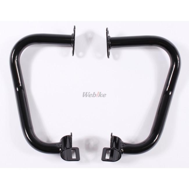 KIJIMA キジマ エンジンガード CB400SF CB400SB VTEC SPEC3 ブラック NC39 NC42 CB400スーパーフォア CB400スーパーボルドール HONDA ホンダ フレーム | KIJIMA | 06