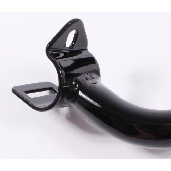 KIJIMA キジマ エンジンガード CB400SF CB400SB VTEC SPEC3 ブラック NC39 NC42 CB400スーパーフォア CB400スーパーボルドール HONDA ホンダ フレーム | KIJIMA | 09