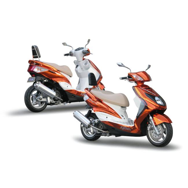 KIJIMA キジマ シグナスX バックレスト SE44J YAMAHA ヤマハ 外装 | KIJIMA | 03