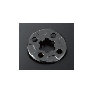 SHIFT UP シフトアップ アルミドライブスプロケットロックプレート NSF100 XR100モタード XR50モタード エイプ100 タイプD ゴリラ モンキー HONDA ホンダ | シフトアップ