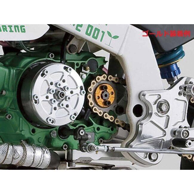 SHIFT UP シフトアップ アルミドライブスプロケットロックプレート NSF100 XR100モタード XR50モタード エイプ100 タイプD ゴリラ モンキー HONDA ホンダ | シフトアップ | 01