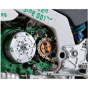 SHIFT UP シフトアップ アルミドライブスプロケットロックプレート NSF100 XR100モタード XR50モタード エイプ100 タイプD ゴリラ モンキー HONDA ホンダ | シフトアップ | 02