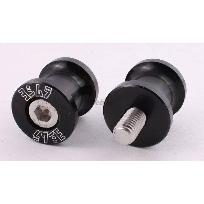 YOSHIMURA ヨシムラ リアスタンドブラケットセット (M8) カラー：ブラック SUZUKI スズキ KAWASAKI カワサキ スタンドフック フレーム | ヨシムラ | 03