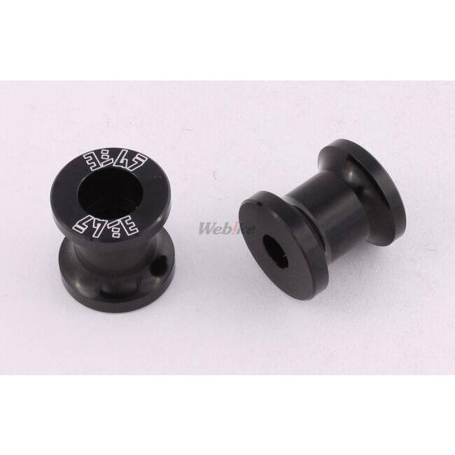 YOSHIMURA ヨシムラ リアスタンドブラケットセット (M8) カラー：ブラック SUZUKI スズキ KAWASAKI カワサキ スタンドフック フレーム | ヨシムラ | 04