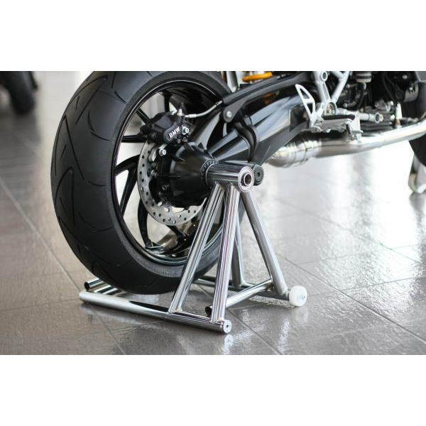Sasaki sports club ササキスポーツクラブ スタンドシャフト F800S F800ST BMW 片持ちリアスタンド | Sasaki sports club | 01