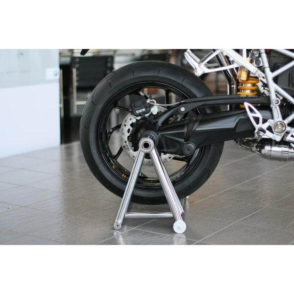 Sasaki sports club ササキスポーツクラブ スタンドシャフト F800S F800ST BMW 片持ちリアスタンド | Sasaki sports club | 02