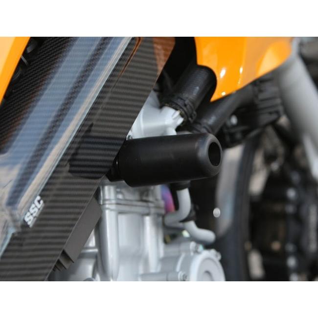 Sasaki sports club ササキスポーツクラブ クラッシュプロテクター F800S F800R BMW エンジンスライダー・フレームスライダー フレーム | Sasaki sports club
