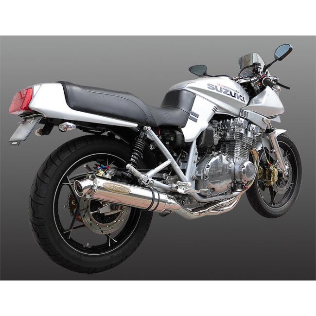 techserfu（テックサーフ） [ZEEX SUPER STINLESS MUFFLER]ジークス