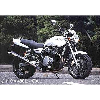 techserfu（テックサーフ） オールチタンタイプ2 マフラー マフラー