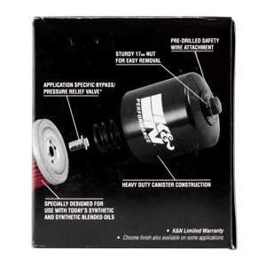 K&N ケイアンドエヌ オイルフィルター HONDA ホンダ KAWASAKI カワサキ オイル | K&N | 03