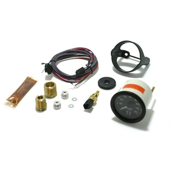 STACK スタック ST3000シリーズ ステッピング 排気温度計 文字盤カラー：ブラック その他メーター メーター・インジケーター関係 電装系 | STACK（バイク） | 02