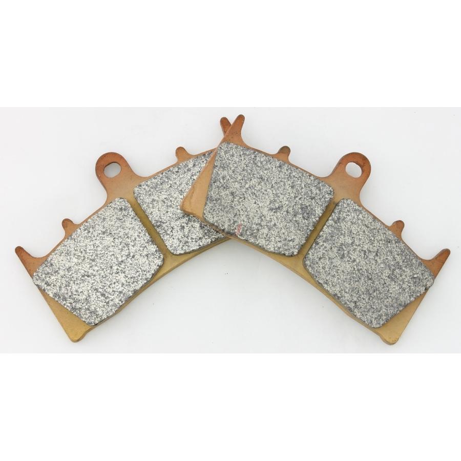 Vesrah ベスラ メタルパッド シンタードブレーキパッド サーキット用 GSX-R1000 GSX-R750 SUZUKI スズキ ブレーキパッド ブレーキ | Vesrah | 05