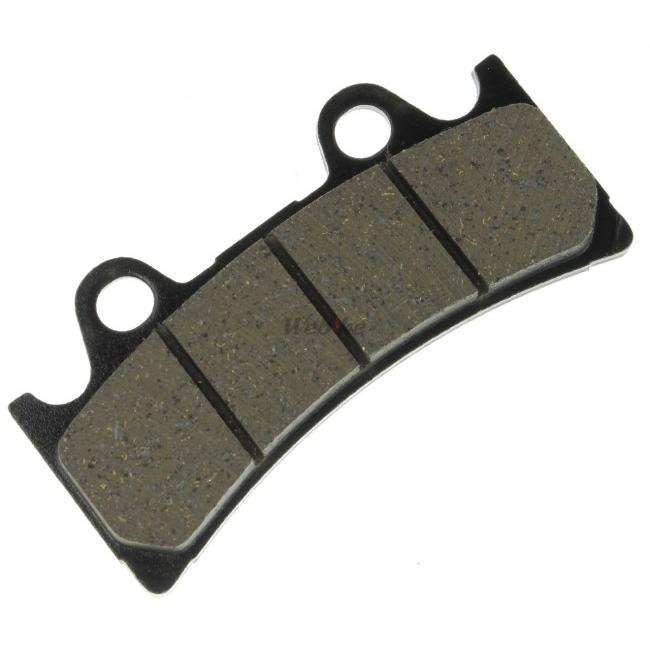 Vesrah ベスラ レジンパッド ブレーキパッド Super Daytona III FZR1000 YZF750R TRIUMPH トライアンフ YAMAHA ヤマハ ブレーキ | Vesrah | 06