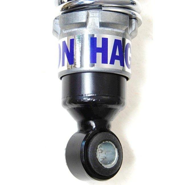 HAGON ヘイゴン ツインショック ロードタイプ オプション：カバーなし / ボディタイプ：スチール (A-タイプ) 450デスモ 350デスモ 250デスモ 175 足回り | ブランド登録なし | 03