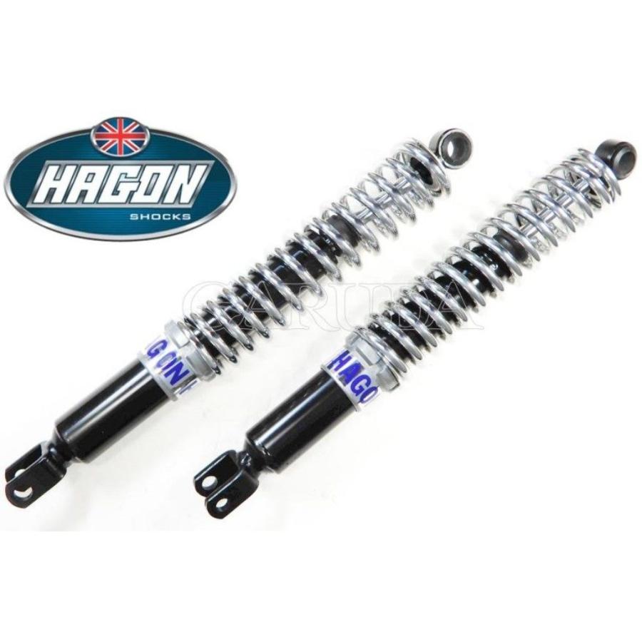 HAGON ヘイゴン ツインショック ロードタイプ オプション：カバーなし