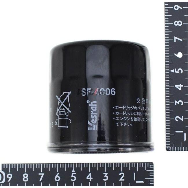 Vesrah ベスラ オイルフィルター EN400 EN500 EX400 EX500 KLE400 VN1500 VN750 ZX400 KAWASAKI カワサキ オイル | Vesrah | 09