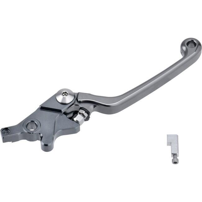 ZETA ジータ ピボットレバー CP ブレーキ 可倒式 タイプ：4フィンガー(スタンダードタイプ) HONDA ホンダ ブレーキレバー ハンドル周辺パーツ ハンドル | ZETA | 01