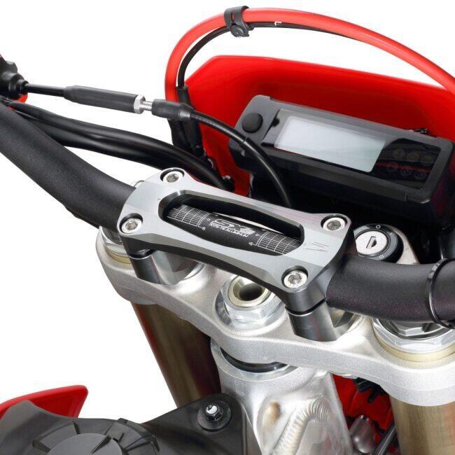 ZETA RACING ジータ レーシング RXクランプキット 大径(28.6mm)バー用