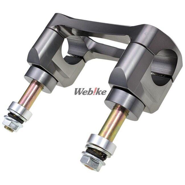 ZETA RACING ジータ レーシング RXクランプキット 大径(28.6mm)バー用