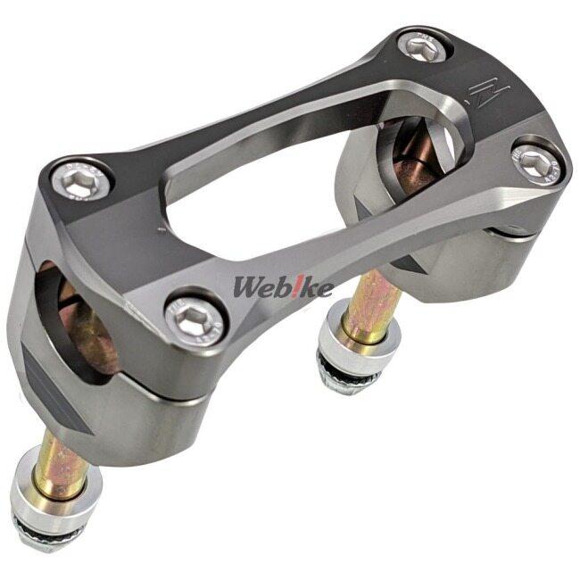 ZETA ジータ RXクランプキット 大径(28.6mm)バー用 KX125 KX250 KX250F