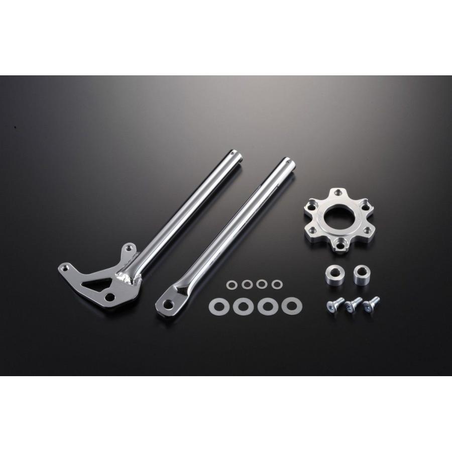 G-Craft ジークラフト ディスク用インナーチューブ(25mmショート) ゴリラ モンキー HONDA ホンダ ブレーキディスクローター ブレーキ | G-Craft ASIA