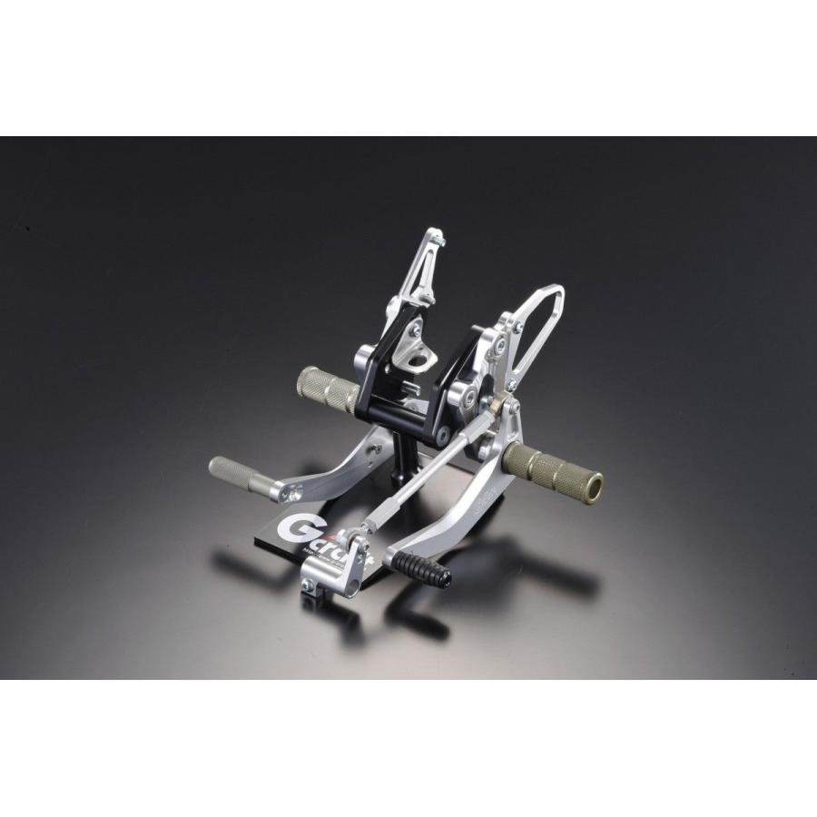 G-Craft ASIA G-Craft ジークラフト ダックス用バックステップディスク