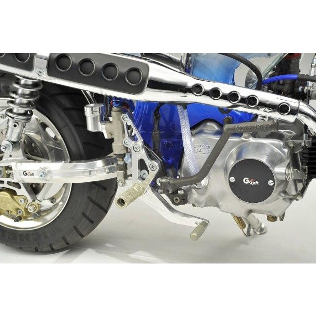 G-Craft ASIA G-Craft ジークラフト ダックス用バックステップディスク