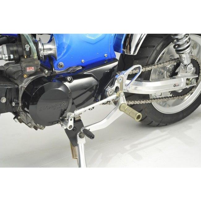 G-Craft ASIA G-Craft ジークラフト ダックス用バックステップディスク