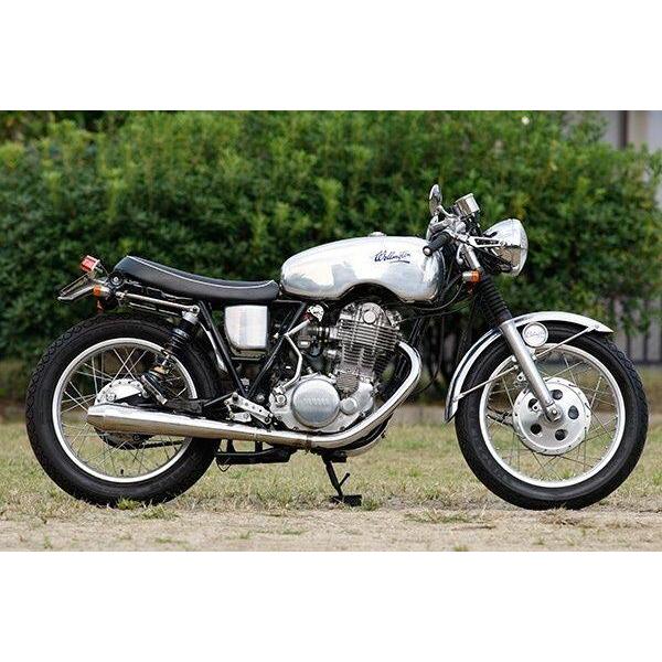 WM（ダブルエム） ウェリントンスペシャル アルミタンクII SR400 SR500