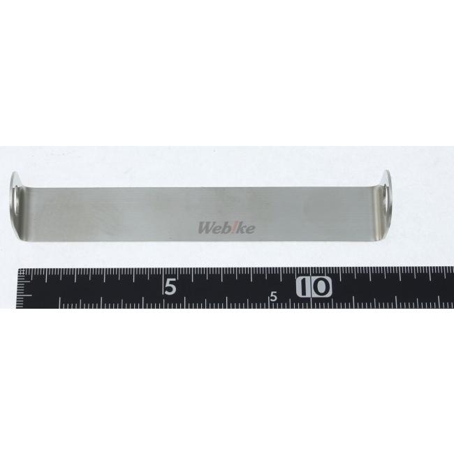 WM ダブルエム フォーククランプ ウインカーステーセット Φ39 ESTRELLA [エストレヤ] W400 W650  KAWASAKI カワサキ ウインカーステー・マウント 灯火類 | WM | 03