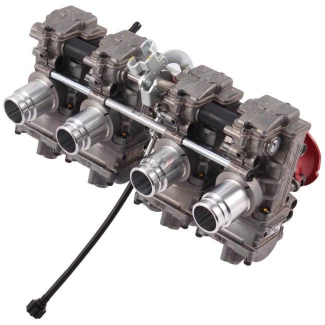 KEIHIN ケーヒン FCRキャブレター Z400FX/Z400J Z550 KAWASAKI KEIHIN ケーヒン FCRキャブレター Z400FX/Z400J Z550 KAWASAKI