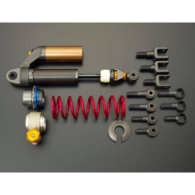 ADVANTAGE アドバンテージ SHOWA [ショーワ] RSリアサスペンション (削り出しイニシャルアジャスター) X4 X-4 LD HONDA ホンダ リアサスペンション 足回り | ADVANTAGE | 01