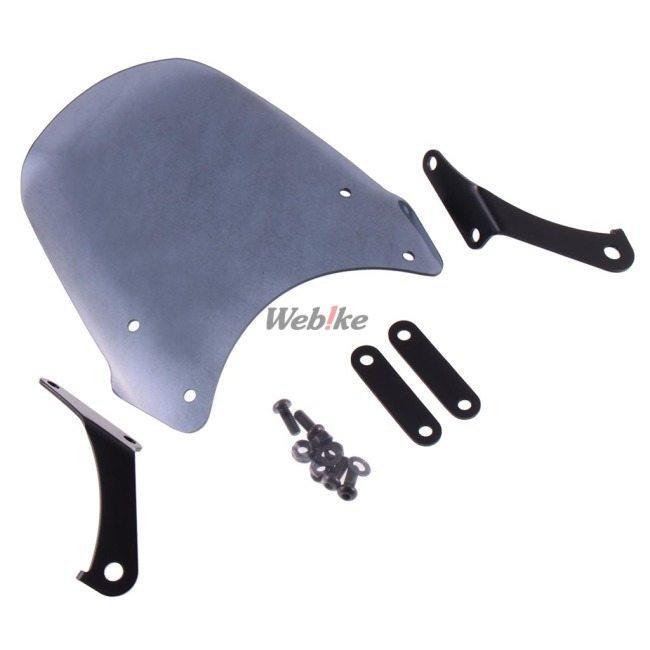 けいけい DAYTONA（バイク用品） DAYTONA デイトナ エアロバイザーミニ 車種別