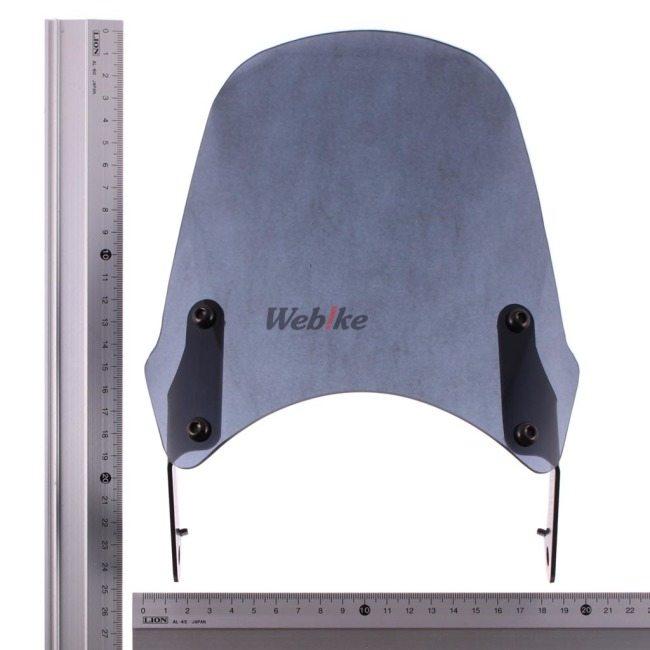 専用ページイメージ画像9/28 DAYTONA（デイトナ） エアロバイザーミニ 車種別キット ゴリラ