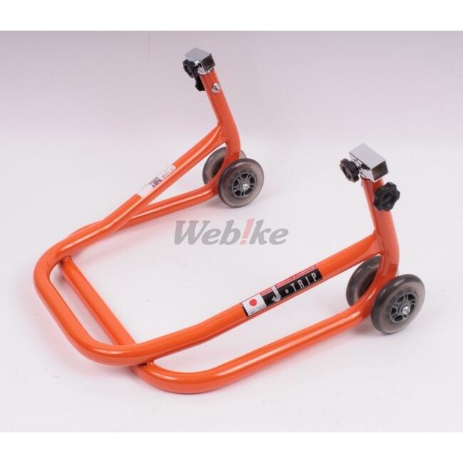 J-TRIP ジェイトリップ ショートローラーリアスタンド (本体のみ) カラー：オレンジ リアスタンド | JーTRIP