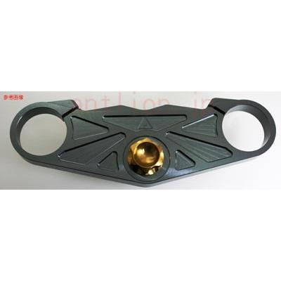 antlion アントライオン ステムナット Ver.II カラー：チタンゴールド[TG] グラストラッカー ビッグボーイ GSX1100S カタナ (刀) GSX400S GSX750S ハンドル | ant lion | 01