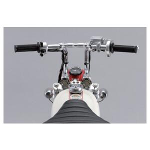 SHIFT UP シフトアップ 3cm ダウンタイプ セパレートハンドル モンキー HONDA ホンダ ハンドル | シフトアップ | 03