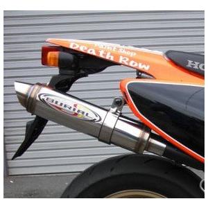 BURIAL ベリアル GP・M1・ストリートスペックサイレンサー XR100モタード HONDA ホンダ スリップオンマフラー マフラー