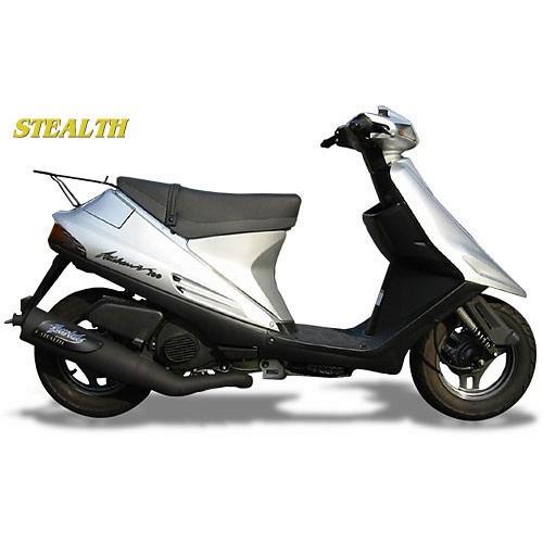 BURIAL（ベリアル） ステルス ADDRESSV100 [アドレス] SUZUKI スズキ