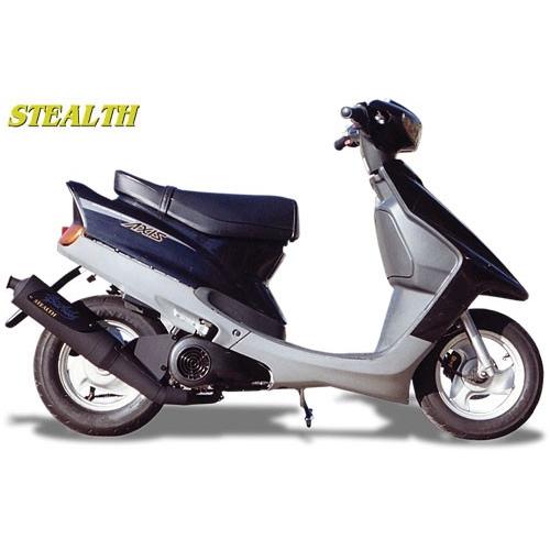 jog ベリアル ステルス マフラー ステルス【ライブDIO-ZX/ライブDIO