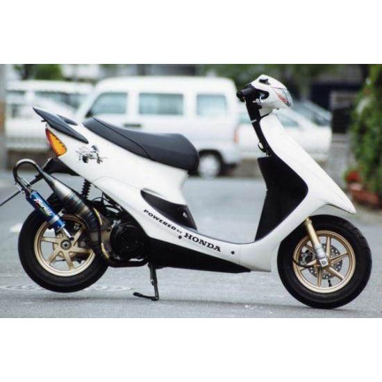 BURIAL（ベリアル） ユーロブレイズ サイレンサーカラー：シルバー