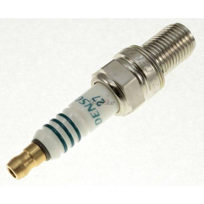 DENSO デンソー イリジウムレーシングプラグ IXU01-27 プラグ 点火系 エンジン | デンソー | 05