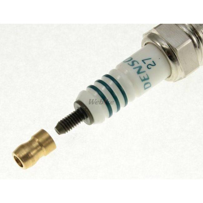 DENSO デンソー イリジウムレーシングプラグ IXU01-27 プラグ 点火系 エンジン | デンソー | 06