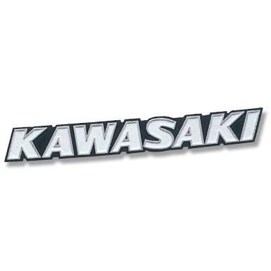 KAWASAKI 人気No.1 本体 年間定番 KAWASAKI:カワサキ タンクエンブレムクラシック1 925円