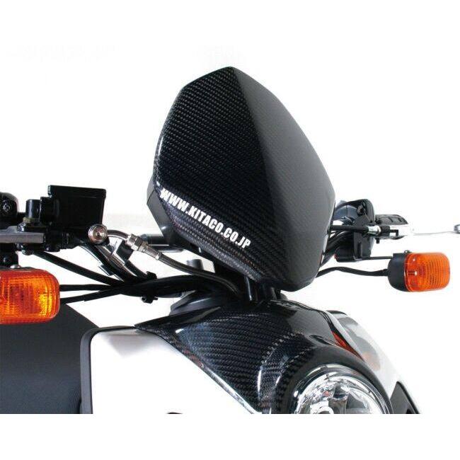 KーCON KITACO キタコ メーターバイザー BWS125(ビーウィズ) YAMAHA