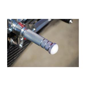 de LIGHT ディライト ステップキット 4ポジションタイプ カラー：シルバー 1098 1098S 1098R 1198 1198S 848 DUCATI ドゥカティ バックステップ ステップ | de LIGHT | 04